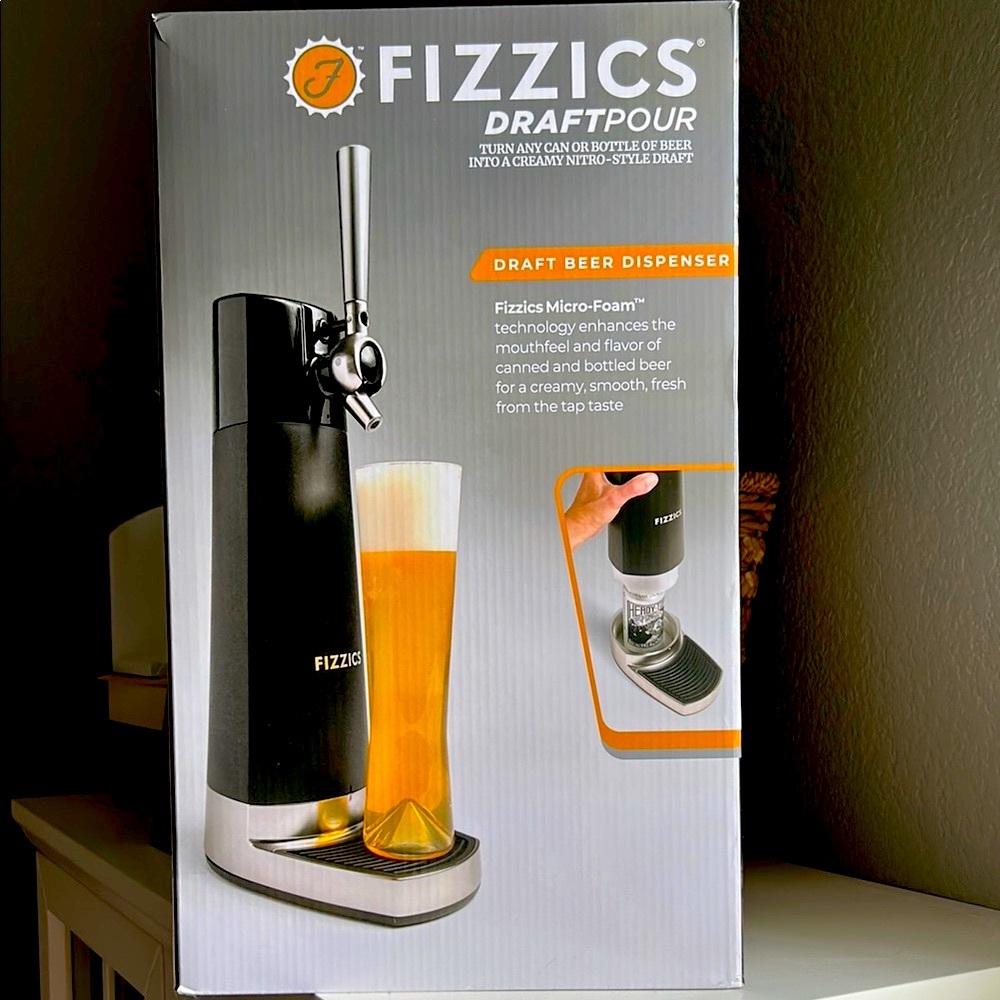 Fizzics Draft Beer Dispenser